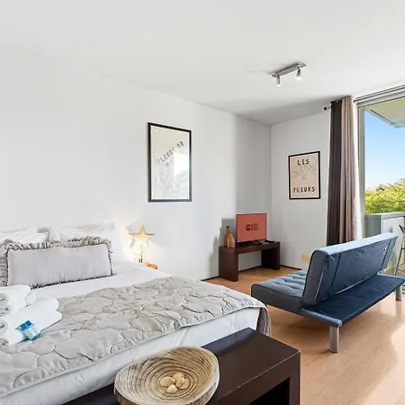 Guestready - Cosy With Balcony 아파트 아베이루