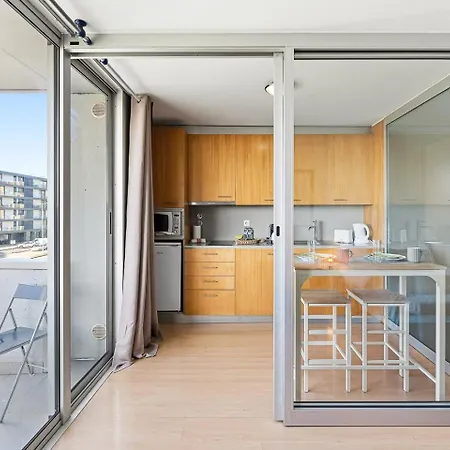 Guestready - Cosy With Balcony 아파트 아베이루