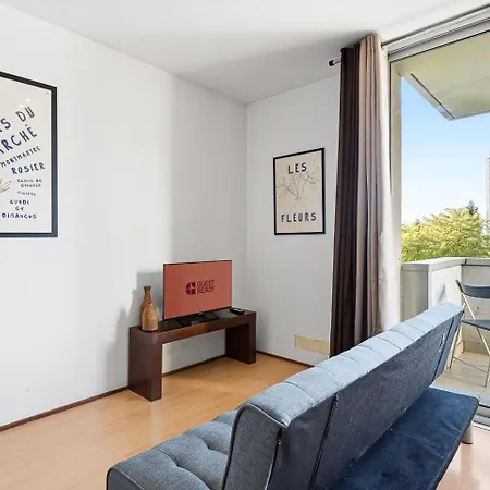 Guestready - Cosy With Balcony