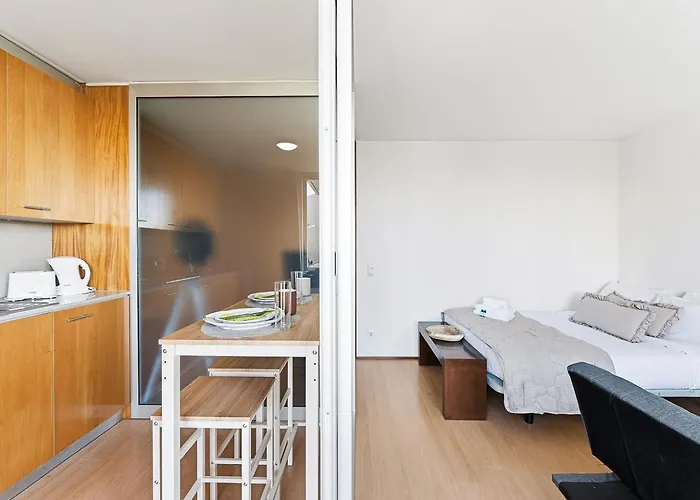 Guestready - Cosy With Balcony