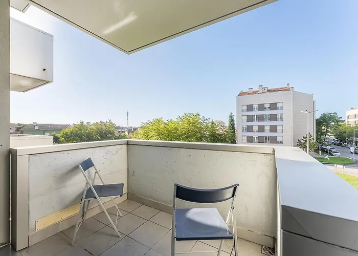 Guestready - Cosy With Balcony