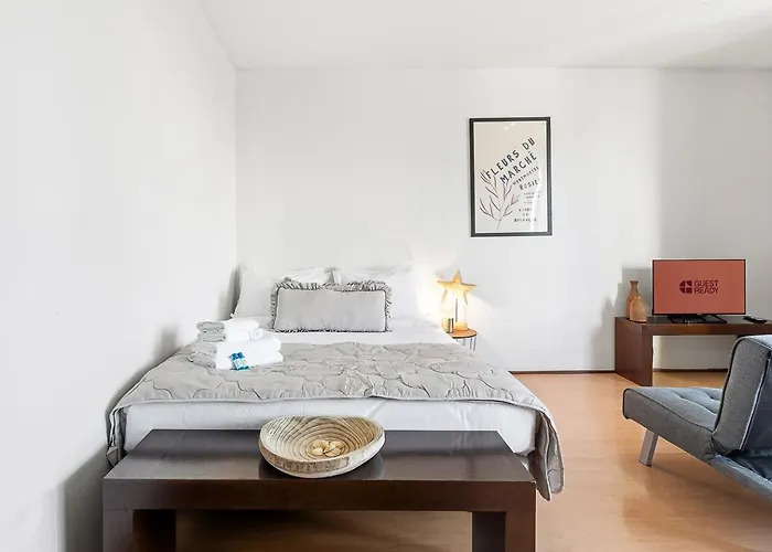 Guestready - Cosy With Balcony アパート *