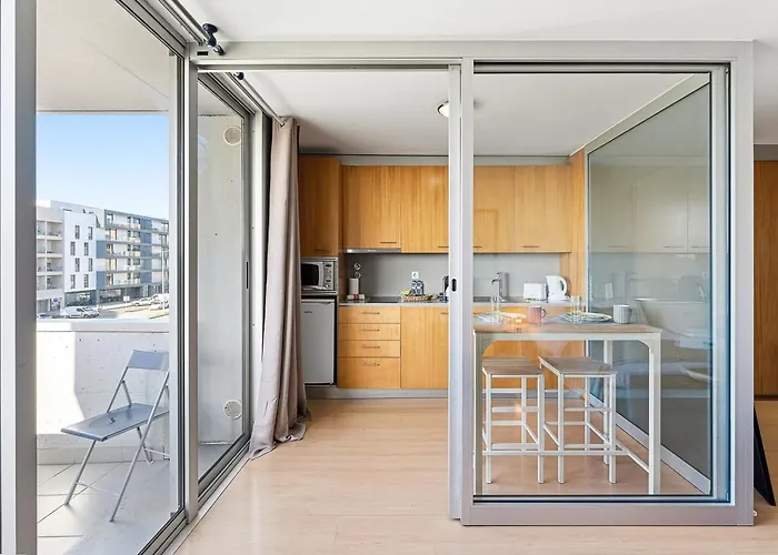 Guestready - Cosy With Balcony Appartement Aveiro