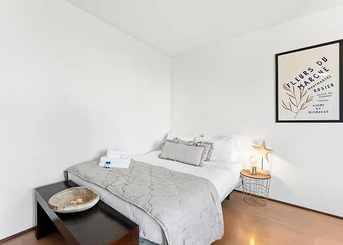 Guestready - Cosy With Balcony Appartement *