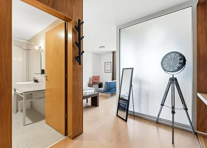 Guestready - Cosy With Balcony Appartement